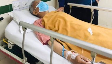 बाबुराम भट्टराईको ट्युमरमा क्यान्सर भएको छैन : चिकित्सक