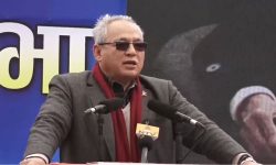 तेस्रो जनआन्दोलन सुरु भयो : गृहमन्त्री बादल