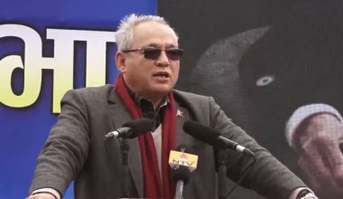 तेस्रो जनआन्दोलन सुरु भयो : गृहमन्त्री बादल