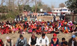 वादी समुदायको माग पूरा गर्न आग्रह