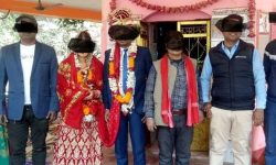 बाल विवाह गरेको भन्दै मण्डपबाटै बेहुला र बेहुलाका बाबु पक्राउ