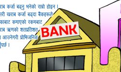 १४ बैंकहरुको खराब कर्जा बढ्यो, राष्ट्रिय वाणिज्य बैंकको सबैभन्दा बढि खराब ऋण