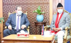 नेपालको रेलवे विस्तारमा रसिया लगानी गर्न इच्छुक