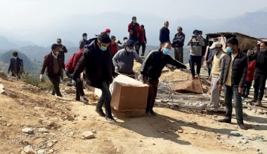 आफन्तले बुझे भागरथीको शव, आजै अन्तिम दाहसंस्कार गरिने