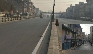 प्रचण्ड–नेपाल समूहको आमहड्ताल : यस्तो छ भक्तपुरको पछिल्लो अवस्था