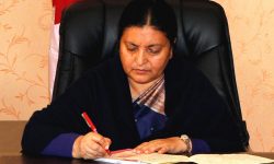 कारागारभन्दा बाहिर रहेका ८ जनालाई पनि आममाफी