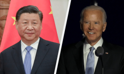 अमेरिकाले चीन नीति बदल्न सक्ने,बाइडेन र सीबीच टेलिफोन वार्ता