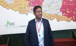 २६औँ मानवअधिकार पुरस्कार विश्वकर्मालाई