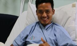 फुटबल खेलाडी लामाको कतारमा सफलतापूर्वक शल्यक्रिया