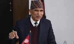 आगामी बजेटमा आइसिटी क्षेत्रलाई प्राथमिकता : अर्थमन्त्री पौडेल