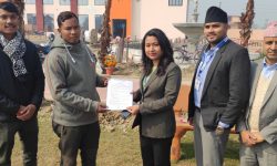 बैंक अफ काठमाण्डूका ग्राहकहरुलाई डेल्वा रिसोर्टमा १० प्रतिशत छुट