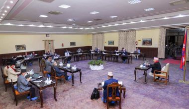 अग्रिम भुक्तानी दिएर खोप खरिद गर्ने सरकारको निर्णय