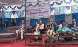 शिक्षामन्त्री श्रेष्ठले भने राजीनामा दिन कायर हो र ?