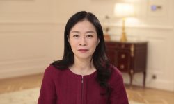 टेक्नोलोजीको शक्तिमा विश्वास गर्नुहोस् : क्याथरिन चेन