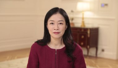 टेक्नोलोजीको शक्तिमा विश्वास गर्नुहोस् : क्याथरिन चेन