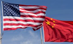 चिनियाँ र अमेरिकी विदेशमन्त्रीबीच फोनवार्ता