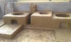 मुसहर बस्तीमा सुधारिएको चुलो वितरण