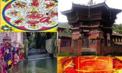 एक महिने स्वस्थानी ब्रत आज समापन गरिँदै