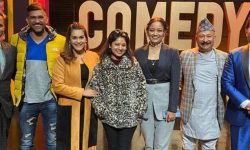 ‘कमेडी च्याम्पियन सिजन–२’ २१ फागुनबाट