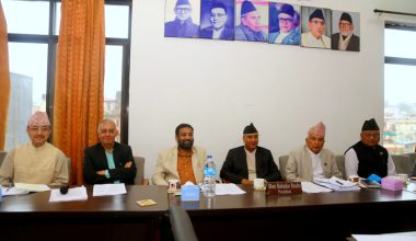 प्रतिनिधिसभा विघटन: निर्णय एउटै, बोली फरक