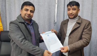 कन्सोर्टियम नेपालद्वारा राष्ट्रिय बाल अधिकार परिषद्लाई सुझाव पत्र हस्तान्तरण