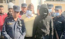 भागरथीको हत्या आरोपमा पक्राउ परेका व्यक्ति सार्वजनिक