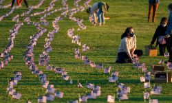 अमेरिकामा कोरोनाले मृत्यु हुनेको संख्या ४ लाख ८६ हजार नाघ्यो