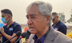 वर्तमान सरकारलाई ‘जनता मरुन्, बाँचून्’ कुनै मतलब छैन : देउवा