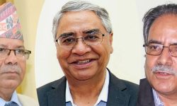 गोविन्द भट्टराईलाई भोट माग्न सत्ता गठबन्धनका शीर्ष नेता तनहुँ जाँदै