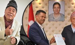 प्रमुख सचेतकबाट देव गुरुङलाई हटाई ओलीद्वारा भट्टराई नियुक्त