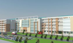 दाङमा तीन सय शय्याको सुविधा सम्पन्न अस्पताल निर्माण हुने