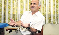 फागुन १२ बाट २०औं सत्याग्रह थाल्ने डा‌ केसीको घोषणा