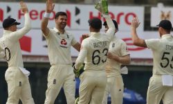 भारतसँगको पहिलो टेस्टमा इङ्ग्ल्याण्ड २२७ रनले विजयी
