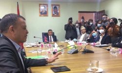 फेवाताल सीमारेखाको परिधि १८ किलोमिटर