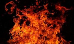 भरतपुर विमानस्थलमा भएको आगलागी नियन्त्रणमा