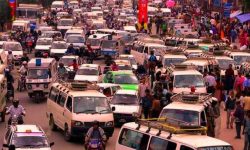 सार्वजनिक यातायातको भाडादरलाई ‘अटो मोसन’ प्रणालीमा राख्न माग