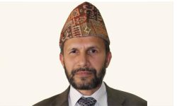 अख्तियारका कार्यवाहक प्रमुख जोशीले दिए राजीनामा