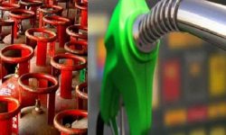 खाना पकाउने ग्याँस र पट्रोलियम पदार्थको मूल्यवृद्धि