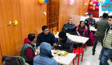 ‘हाम्रो खाना घर’मा पाइन्छ ६५ रुपैयाँमा पेटभरी खाना