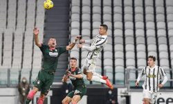 सोमबार २ गोल गरेपछि रोनाल्डोको इटालियन सिरी ए मा १८ गोल पुग्यो