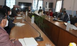 भागरथीको हत्यारालाई कानूनी दायरामा ल्याउन मानव अधिकार आयोगको आग्रह