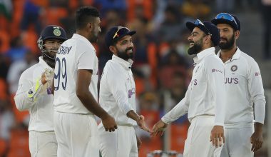 इङ्गल्याण्डसँगको तेस्रो टेस्टमा भारत १० विकेटले विजयी