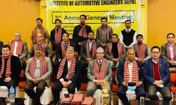आईएई नेपालको अध्यक्षमा तण्डुकार निवार्चित