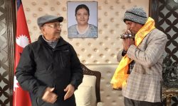 जसपाका स्थायी समिति सदस्य नेकपा ओली समूहमा प्रवेश