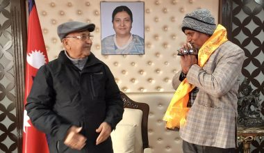 जसपाका स्थायी समिति सदस्य नेकपा ओली समूहमा प्रवेश