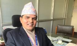 झक्क आचार्य भए आन्तरिक राजस्व विभागको महानिर्देशक