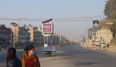 प्रचण्ड–माधव समूहको नेपाल बन्दको प्रभाव (फोटोफिचर)