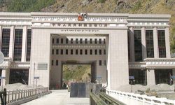 केरुङ नाका सोमबारदेखि सञ्चालन हुँदै