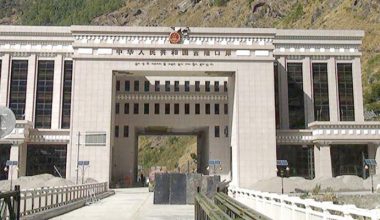 केरुङ नाका सोमबारदेखि सञ्चालन हुँदै