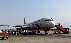 भारतबाट १० लाख डोज ‘कोभिशिल्ड’ खोप काठमाडौं आइपुग्यो